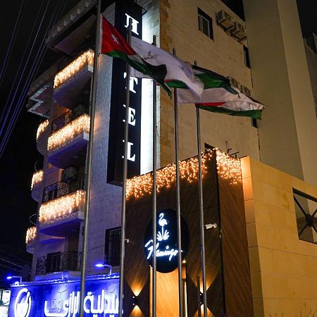 Flamingo Hotel Irbid Exterior photo