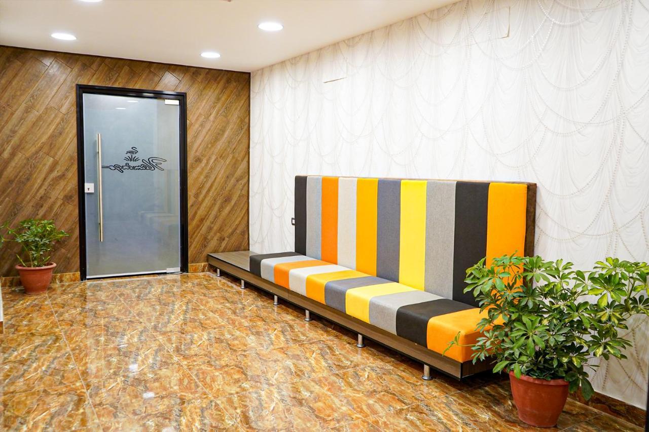Flamingo Hotel Irbid Exterior photo