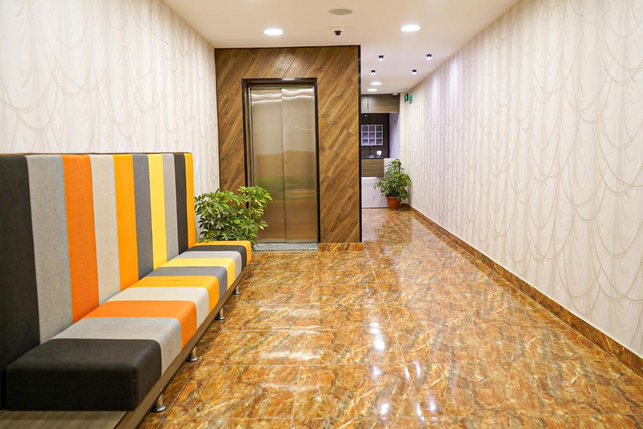 Flamingo Hotel Irbid Exterior photo