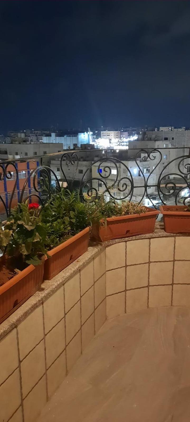 Flamingo Hotel Irbid Exterior photo